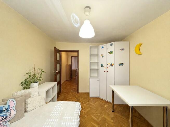 Duże, rozkładowe 4 pok. z balkonem / dostępne od 1.08