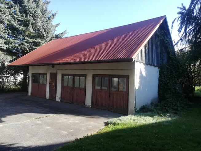 Dwulokalowy dom na biura, gabinety lub dla rodziny - Krosno
