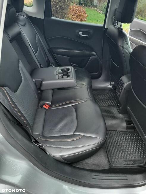 Jeep Compass 2.4I 4x4 CVT Limited