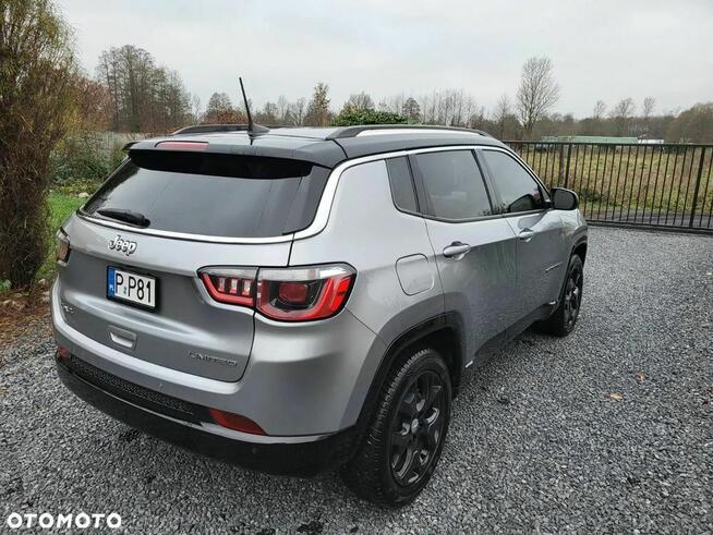 Jeep Compass 2.4I 4x4 CVT Limited