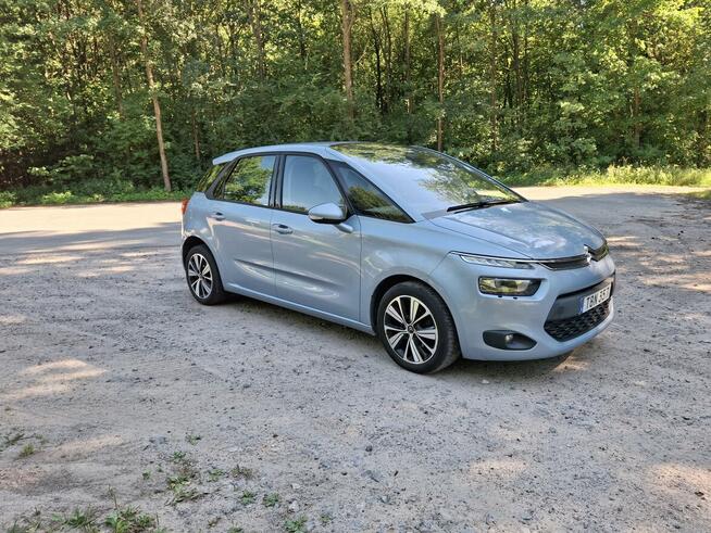 Świeżo sprowadzony C4 PICASSO .