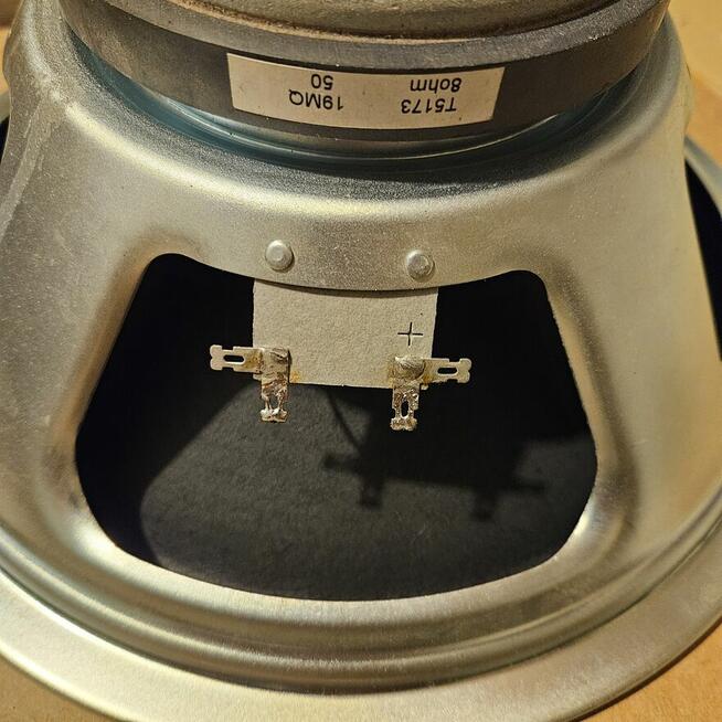 Głośnik estradowy Celestion Seventy 80, 12 80Watts 8Ohm