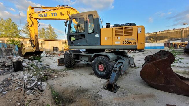 Koparka HYUNDAI R200W-7