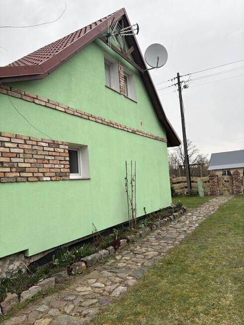 Klimatyczny dom na wsi