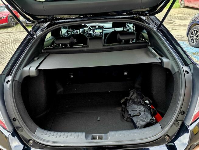 Honda Civic 1.0 i-VTEC Turbo CVT Elegance