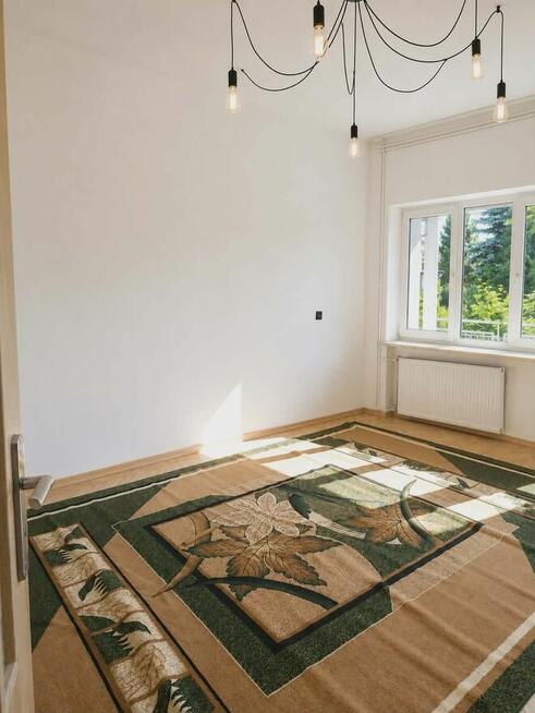 Jasne mieszkanie z balkonem | 48,91 m² | Parter | Od ręki