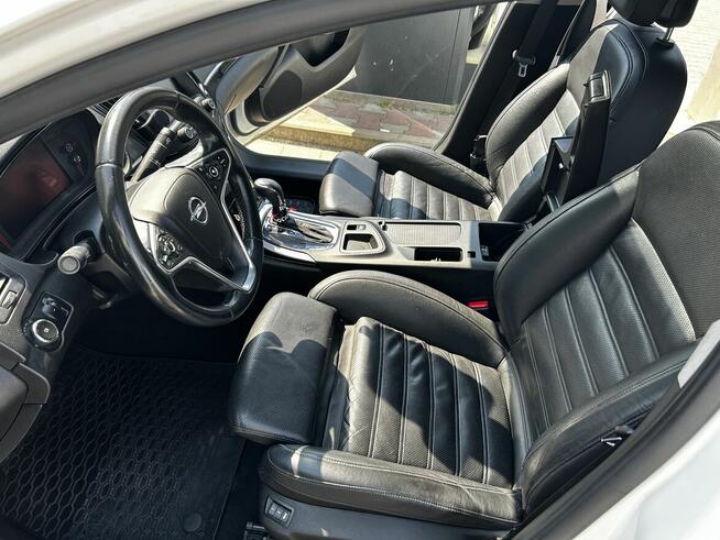 Opel Insignia Polift | 2.0 CDTI AUTOMAT | Liftback |