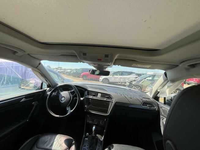 VOLKSWAGEN Tiguan II 2.0 TDi 150 Carat Exclusive DSG7 EW944