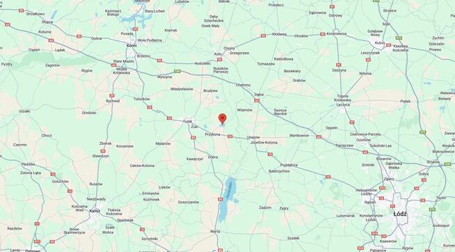 Działka budowlana | 1764 m² | las+zalew | Młyniska | 105 zł