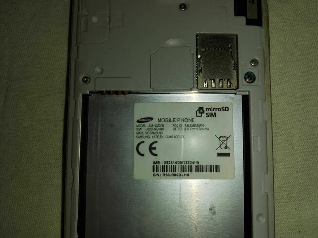 2 Smartfony Samsung