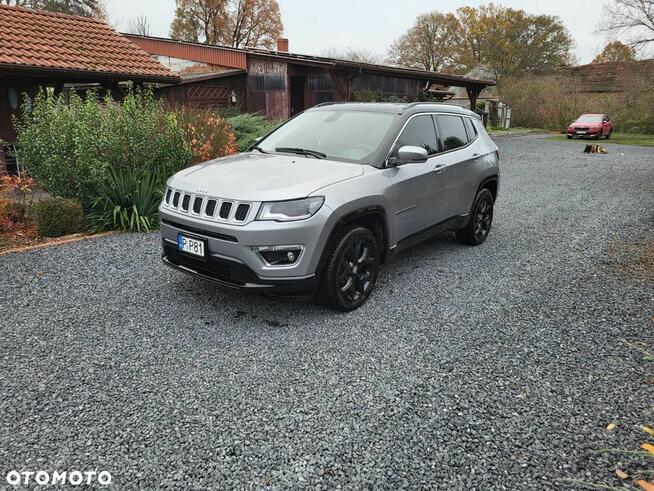 Jeep Compass 2.4I 4x4 CVT Limited