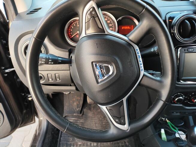 Dacia Dokker Stepway