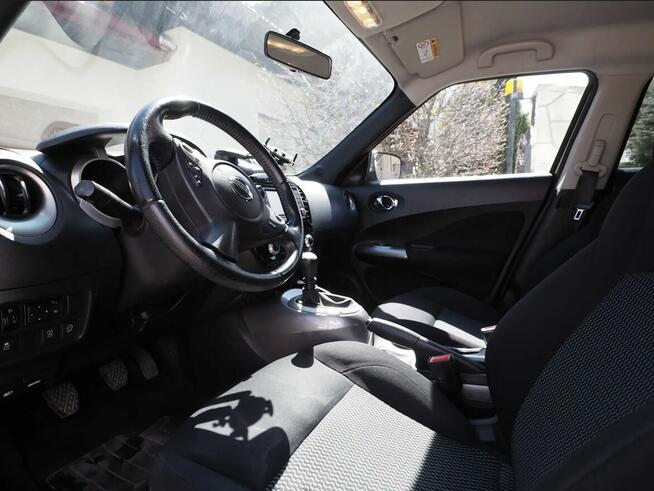 Sprzedam prywatnie Nissan Juke 1,5 DCI, model 2017