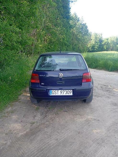 Volkswagen Golf IV KLIMATYZACJA