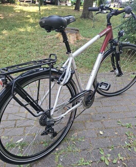 Rower Trekingowy Kalkhoff z Niemiec