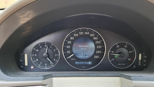 Mercedes-Benz E W211 3.2 E280 CDI R6 Elegance 2004r 347000km