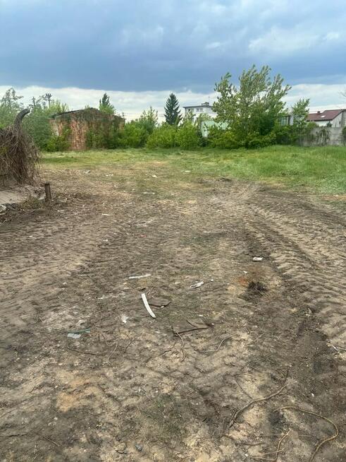 Zarządca sprzeda działkę przemysłową