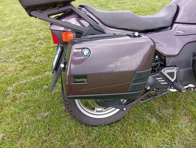 BMW K1100 LT
