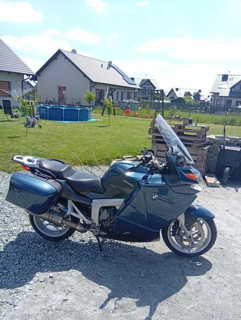 BMW K1200GT