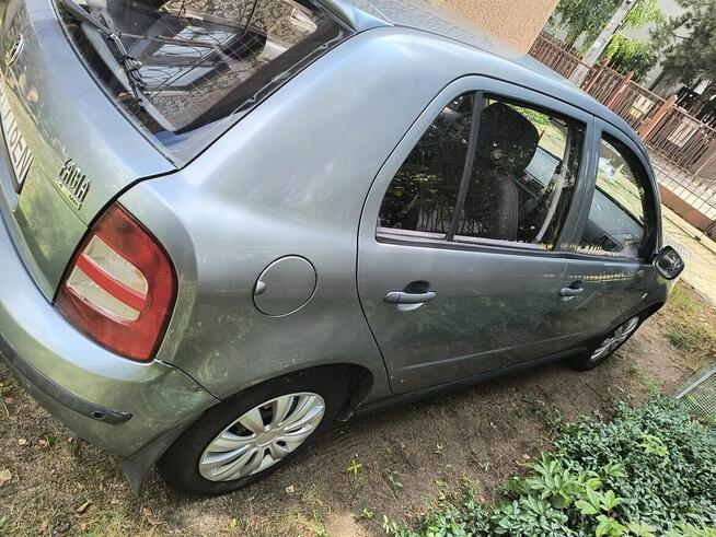 Skoda Fabia 1.4 MPI