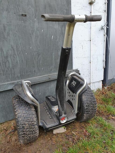 Segway X2 od syndyka