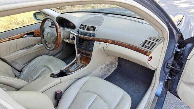 Mercedes-Benz E W211 3.2 E280 CDI R6 Elegance 2004r 347000km