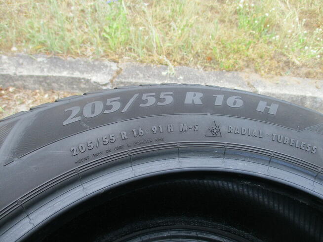 Opony 205x 55 x R16