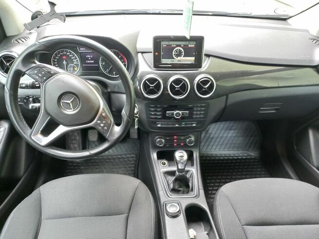 Mercedes-Benz Klasa B 180 (CDI) d AMG Line