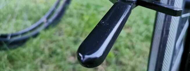OKAZJA! aktywny wózek inwalidzki MTB Tornado Active 44cm