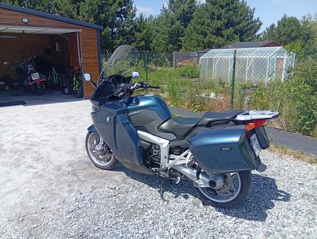 BMW K1200GT