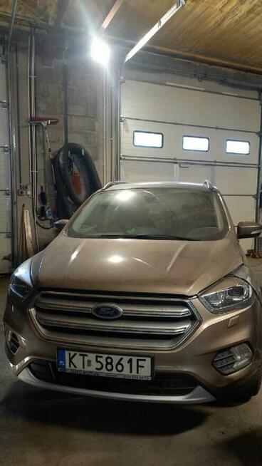 Sprzedam samochód Ford Kuga 1.5 benzyna z 2019 roku