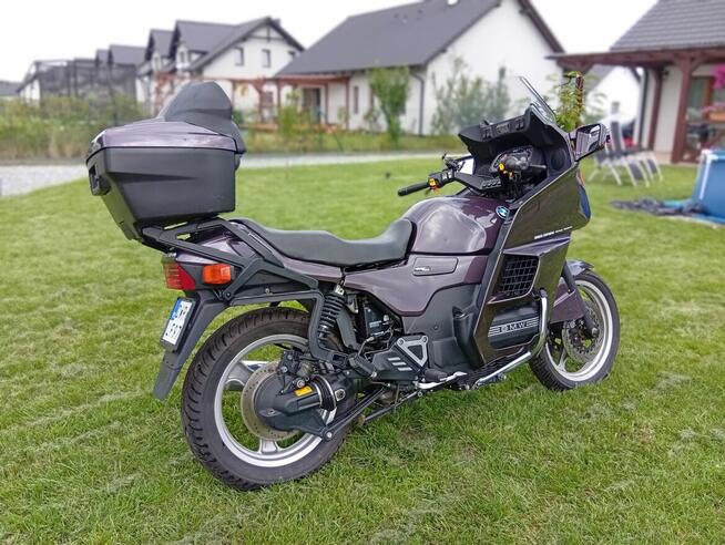 BMW K1100 LT