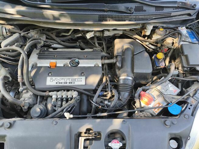 Honda FR-V 2005 | 2.0 i-VTEC 150 KM + LPG |6 Miejsc|Alufelgi