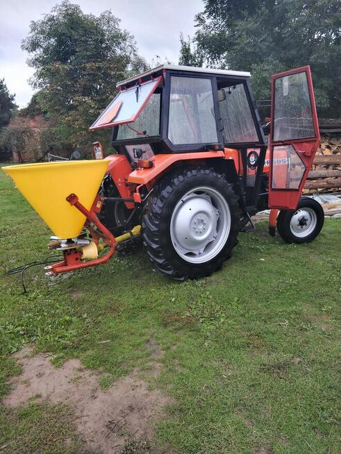 Sprzedam ciągnik rolniczy ursus 2812