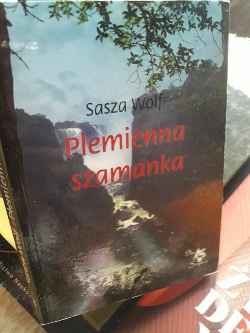 Książki nowe i używane duża kolekcja