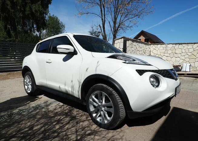 Sprzedam prywatnie Nissan Juke 1,5 DCI, model 2017