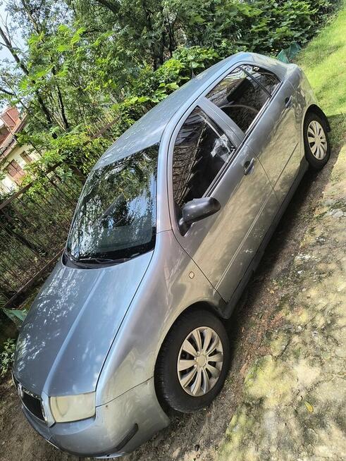 Skoda Fabia 1.4 MPI