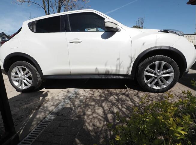 Sprzedam prywatnie Nissan Juke 1,5 DCI, model 2017