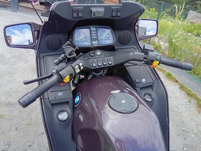 BMW K1100 LT