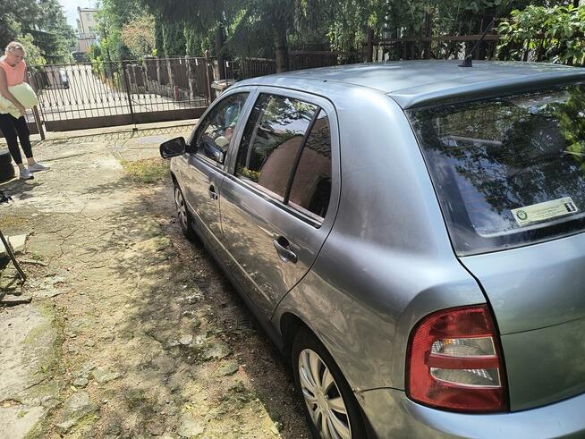 Skoda Fabia 1.4 MPI