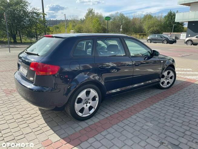 Audi A3 Sportback 1.8 TFSI Ambition