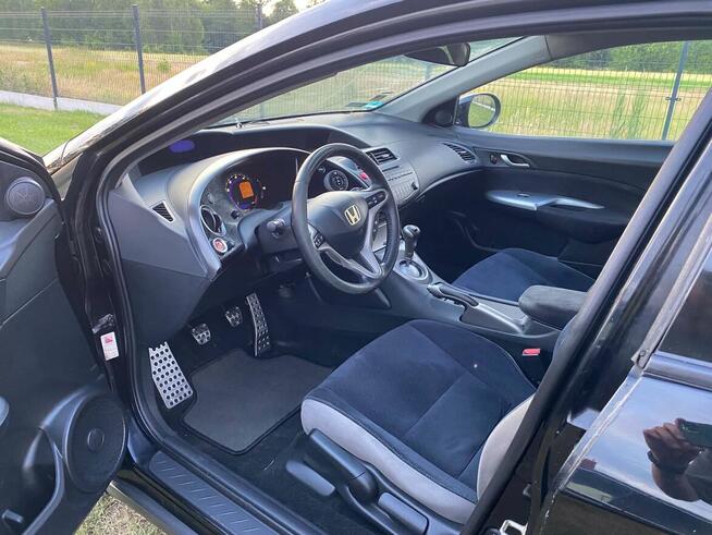 Honda Civic VIII ufo + LPG 2034