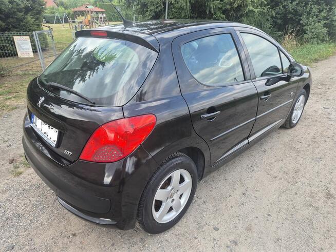 Peugeot 207 1.4 8V 75km trwały, prosty!2009rok!5 Dzwiowy!