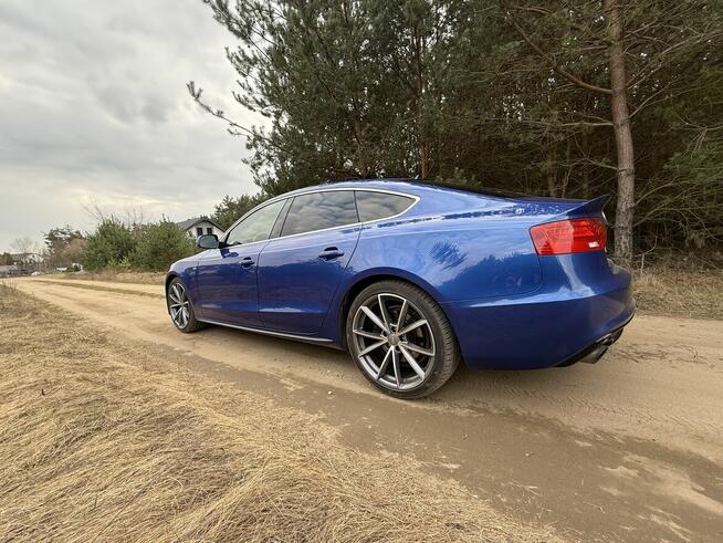 Audi A5 Sportback 2.0 TFSI 2015 rok