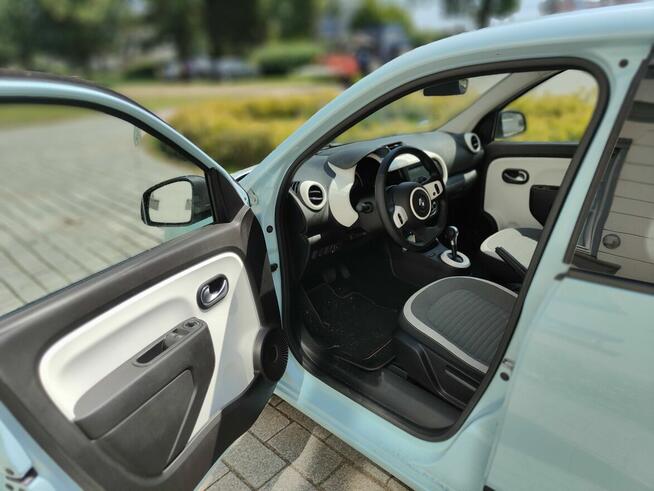 Renault Twingo E-Tech