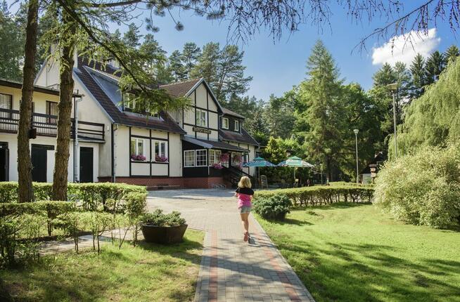 Mazury blisko natury – wypoczynek w Ośrodku Kołatek