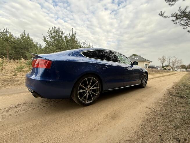 Audi A5 Sportback 2.0 TFSI 2015 rok