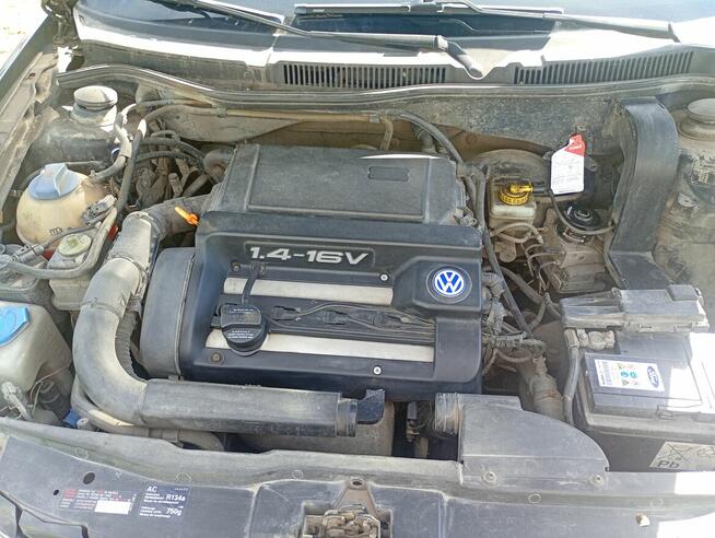 Volkswagen Golf IV KLIMATYZACJA