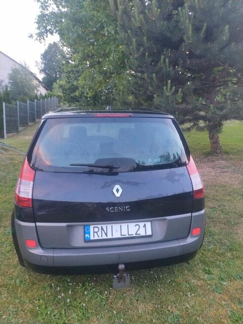 Renault scenik 2