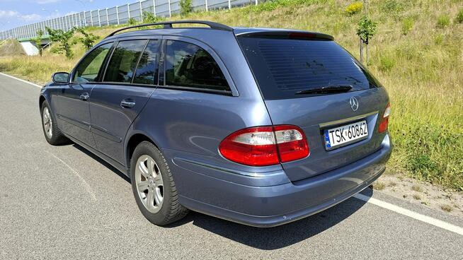 Mercedes-Benz E W211 3.2 E280 CDI R6 Elegance 2004r 347000km